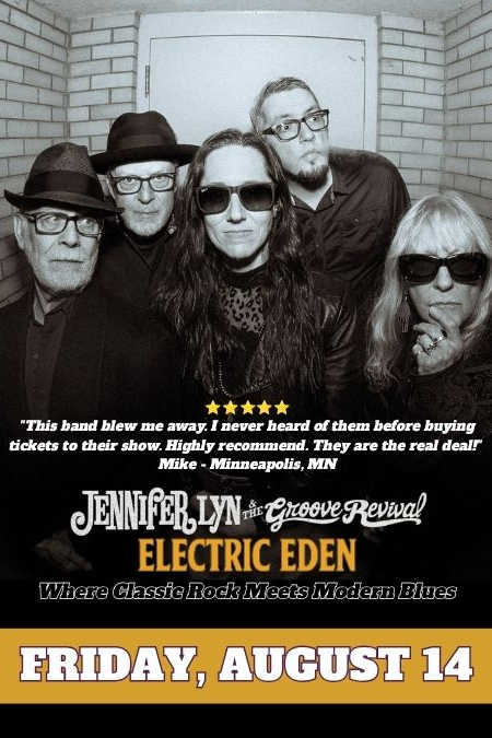 Electric Eden