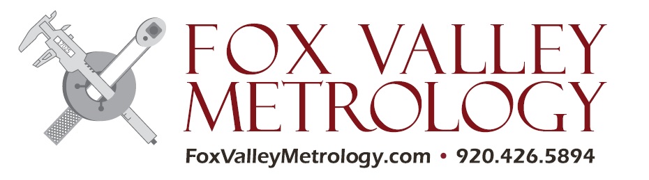 Fox Valley Metrology Logo