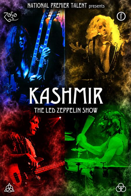 Kashmir- The Led Zeppelin Show