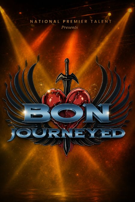 BonJourneyed - Bon Jovi-Journey Tribute