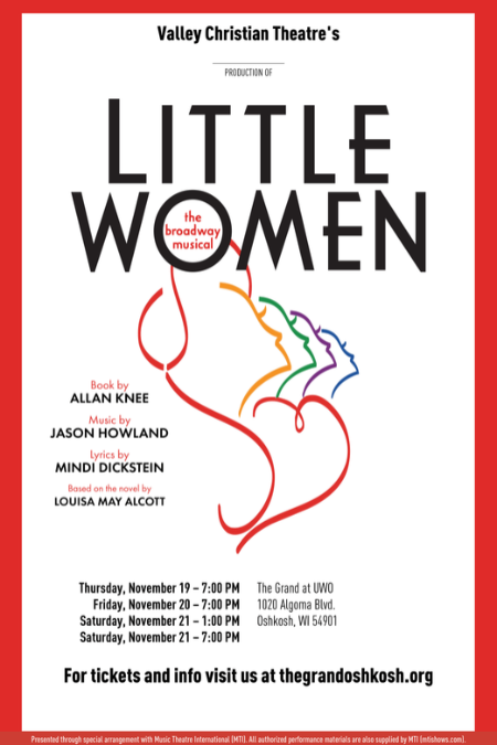 Little Women, The Musical