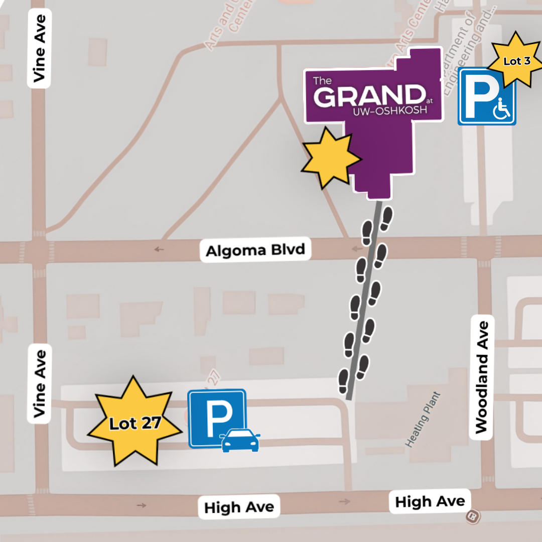 Where should I park?