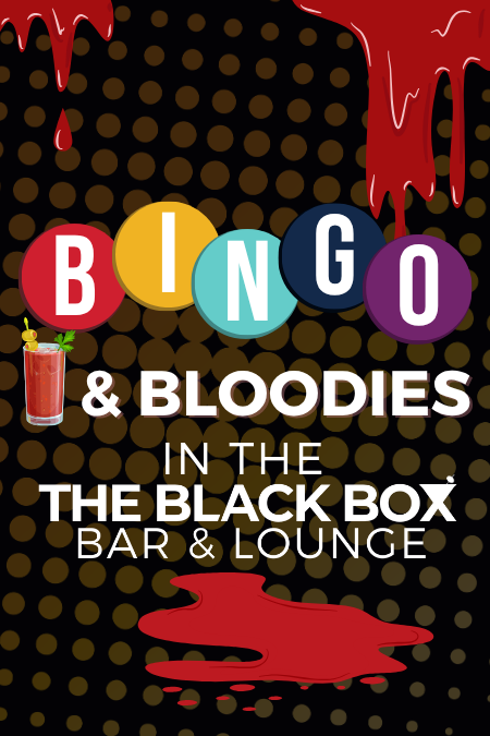 Dark Nights: BINGO & Bloodies