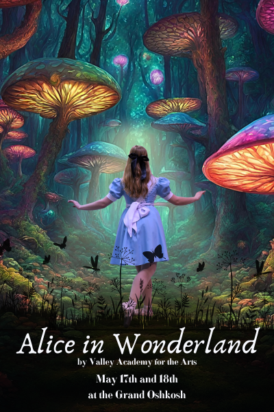 Alice In Wonderland- The Ballet
