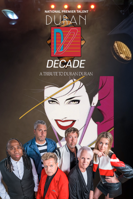 Duran Duran Tribute Show