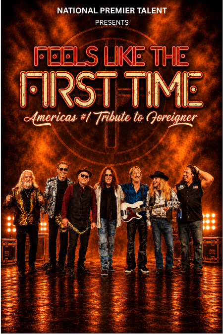 Feels like the First Time- Foreigner