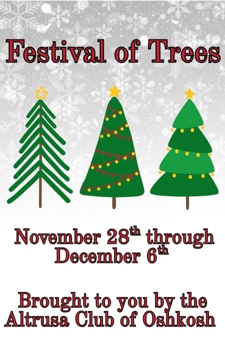 Festival of Trees