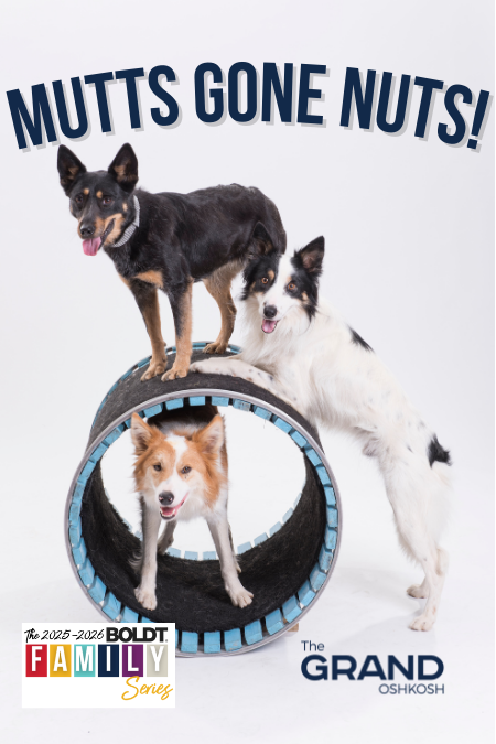 Mutts Gone Nuts- Unleashed!