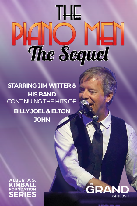 Jim Witter's Piano Men 2- The Sequel