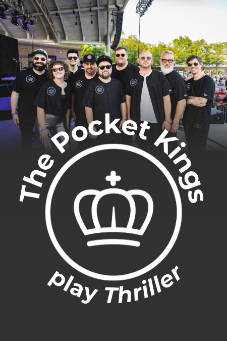 The Pocket Kings Play Thriller