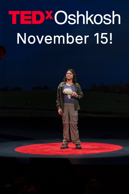 TEDxOshkosh 2025