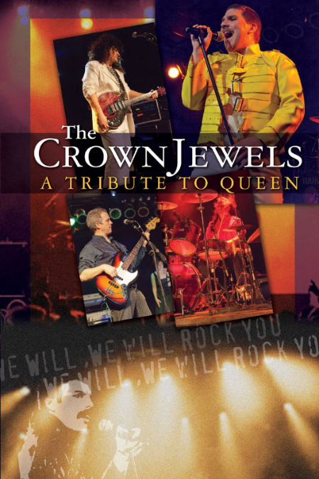 The Crown Jewels- A Tribute to Queen
