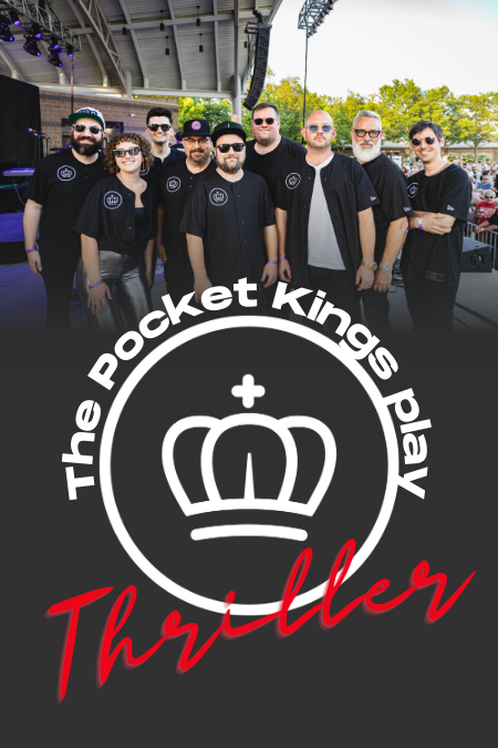 The Pocket Kings Play Thriller