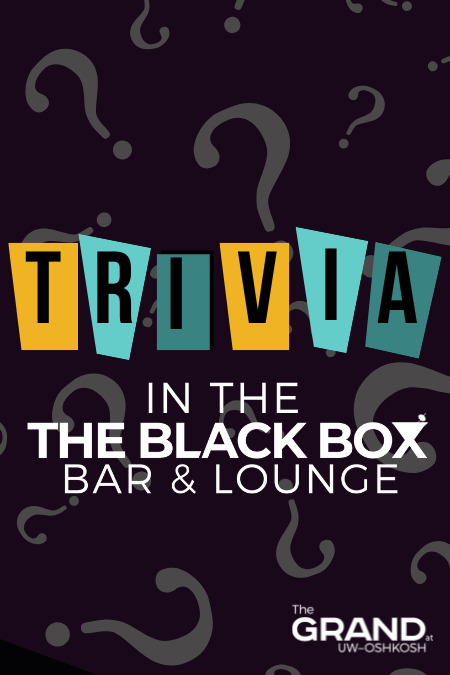 Dark Nights: Trivia Tuesdays