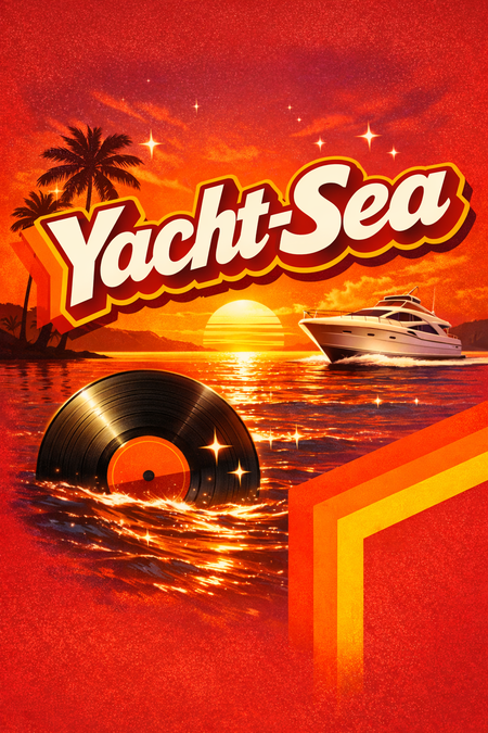 Yacht-Sea